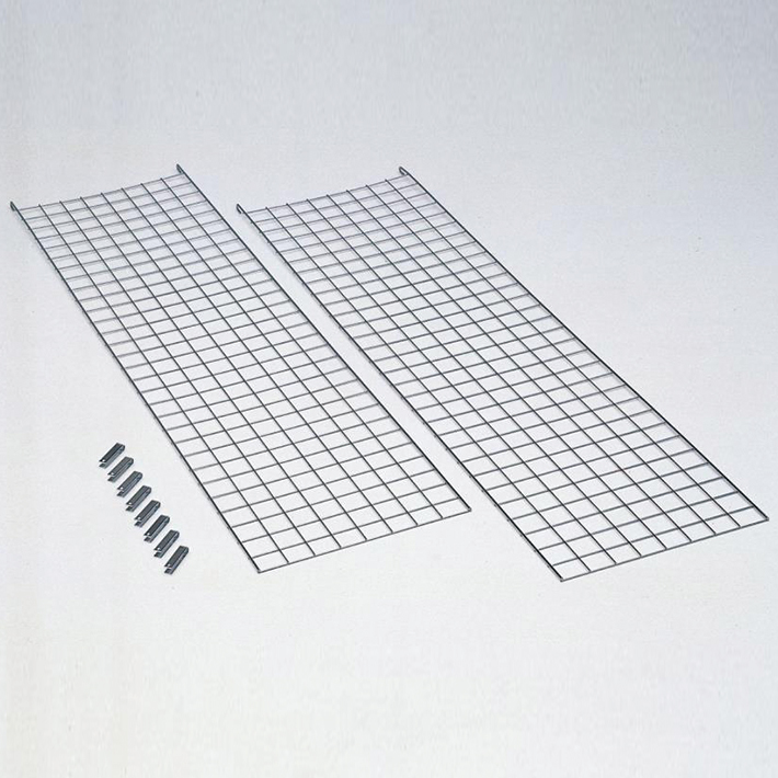 メッシュパネル 間口用 W610×H1840mm 1枚 【業務用】 | 高品質な家庭用