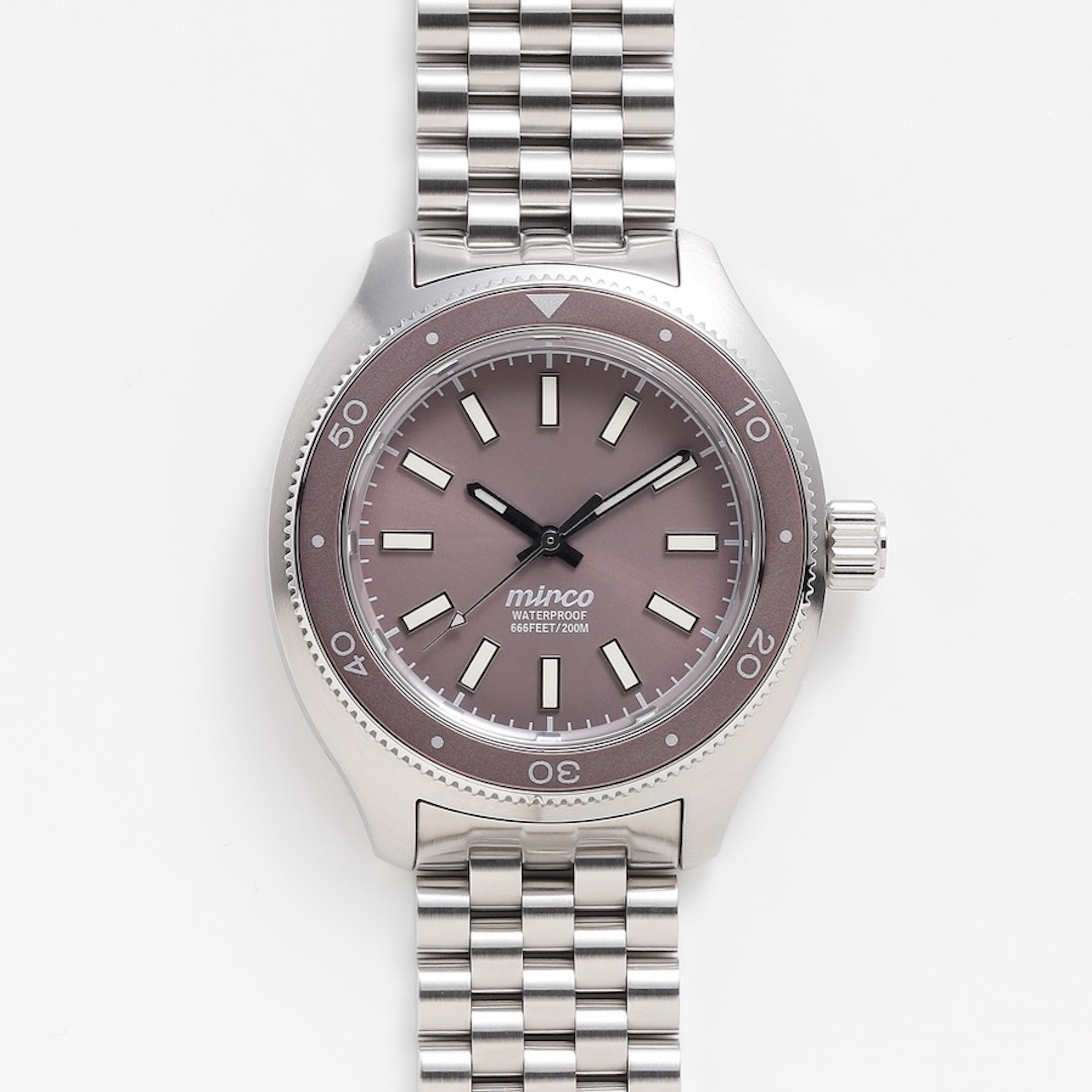 Type-03 Kurumizome | mirco by Fukushima Watch Company