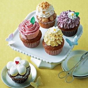 カップケーキ 6種6個: スイーツ・洋菓子 | スイーツ・グルメ・ギフトの