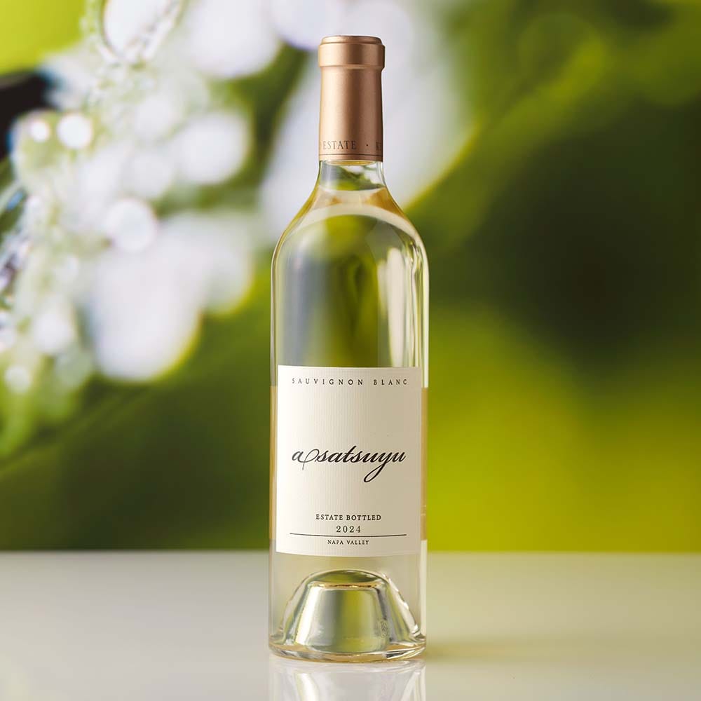 フラッグシップセット(紫鈴2021＆あさつゆ2024 フルボトル) 2種2本