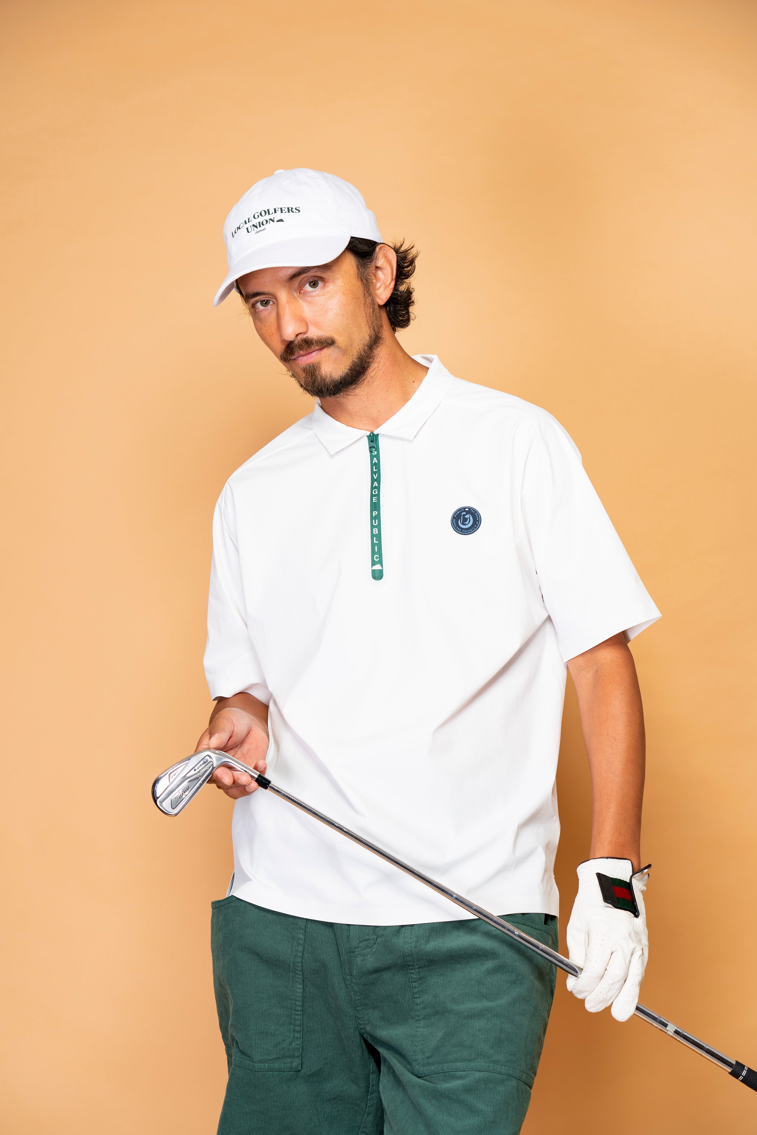 PERKS AND MINI P.A.M パム 19SS ホッケーシャツ