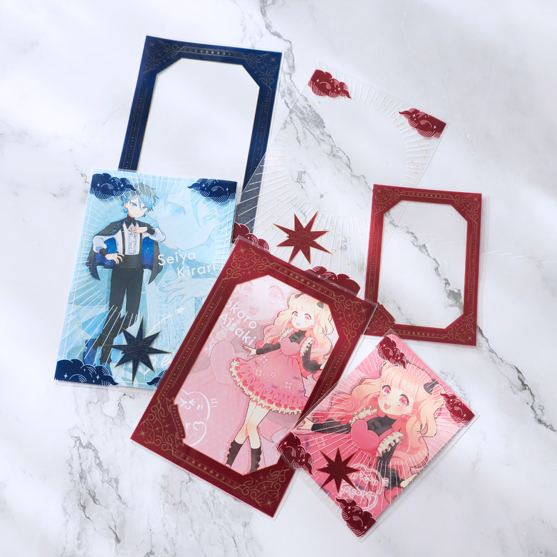 fanfancy+】スリーブコレクション セレスティアル / FUKUYA ONLINE