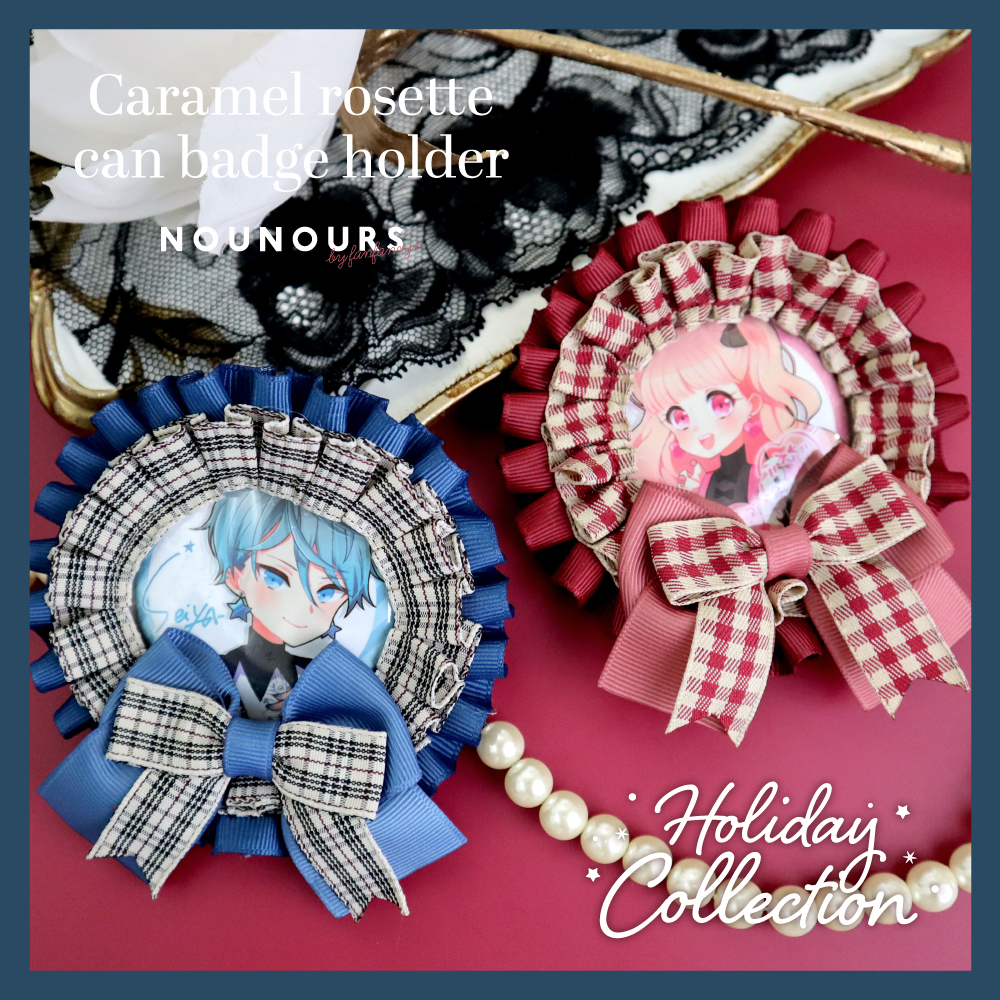 FUKUYA ONLINE フクヤオンライン / 【NOUNOURS】キャラメルロゼット缶