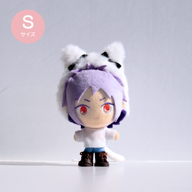 ぬいぷらす アニマルカチューシャ＆しっぽ 白ねこ| FUKUYA ONLINE