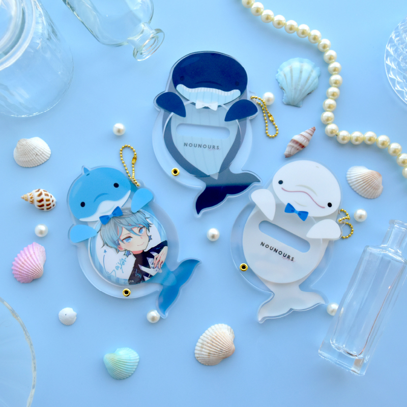 缶バッジアクリルフレーム アニマル サメ| FUKUYA ONLINE フクヤオンライン