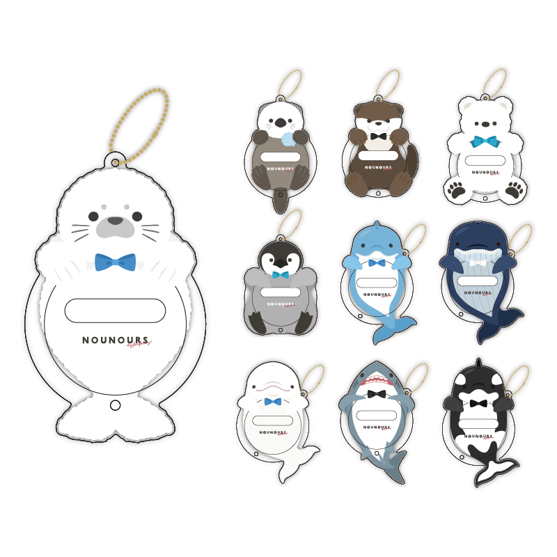 キミガシネ ソウ アクリルキーホルダー 缶バッジ 2025年最新