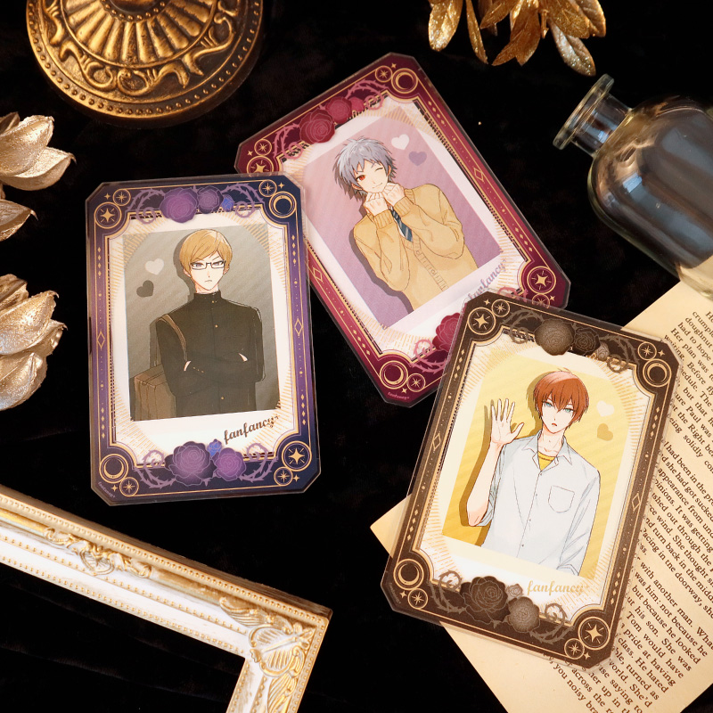 ネフィリムの祝福 英語 foil 4枚セット ネフィリムの祝福 英語 foil 4