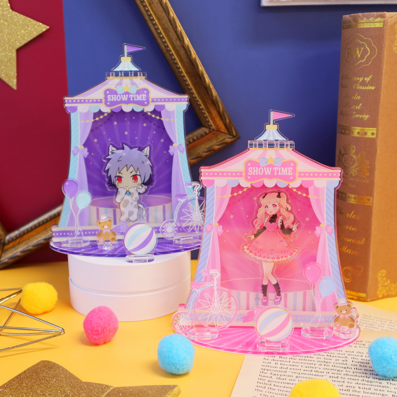 サーカステントアクリルフレーム グリーン| FUKUYA ONLINE フクヤ