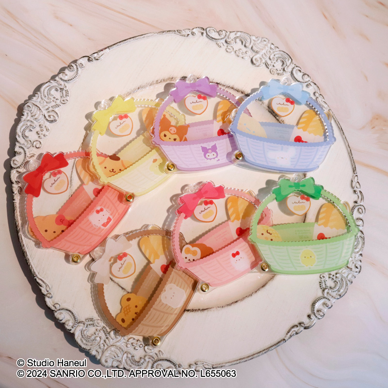 スタジオハヌル×サンリオキャラクターズ アクリルフレーム クロミ