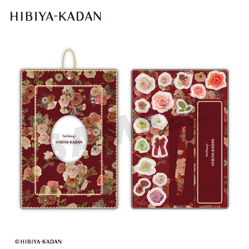 カブリオレ 真作保証 クリア・クリムゾン「Roman Holiday」 カブリオレ