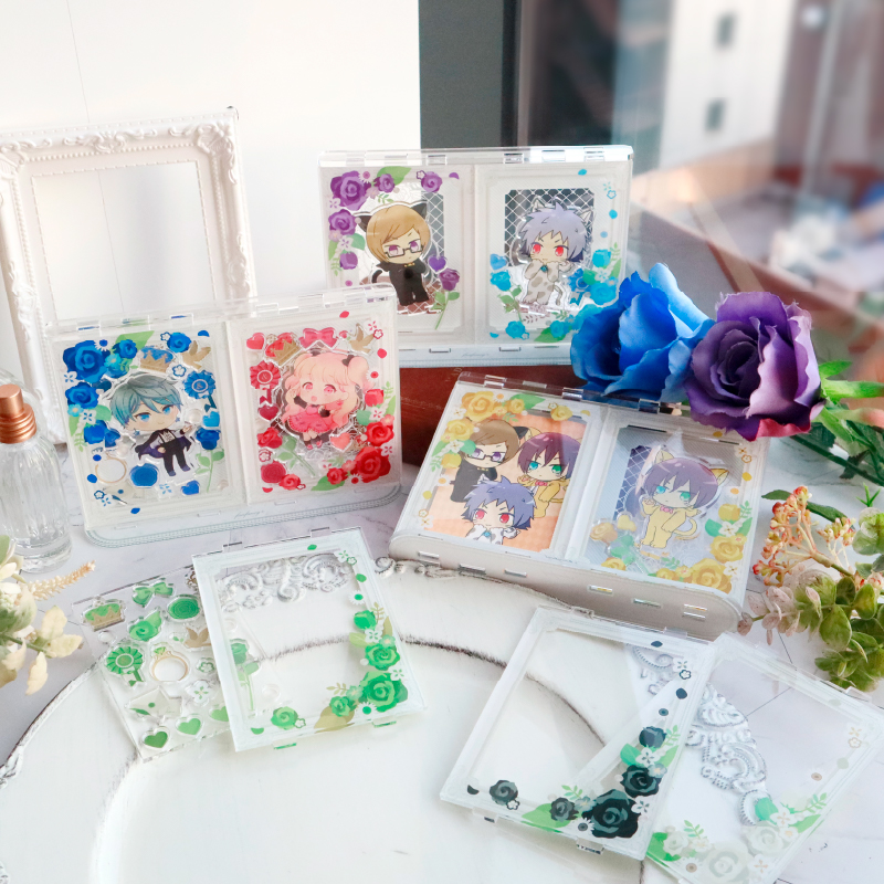 山中真尋 ブロマイド アクリルチャーム フォトカード 山中真尋