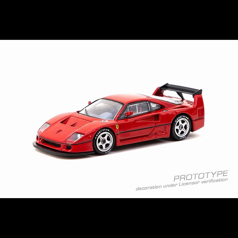 絶版 PGM 1/64 フェラーリ F40 LM PGMフェラーリF40LM 絶版 PGM 1/64