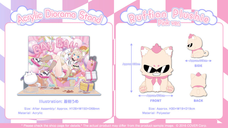 LM.C maya birthday 2023 オリシャン2種セット LM.C maya birthday