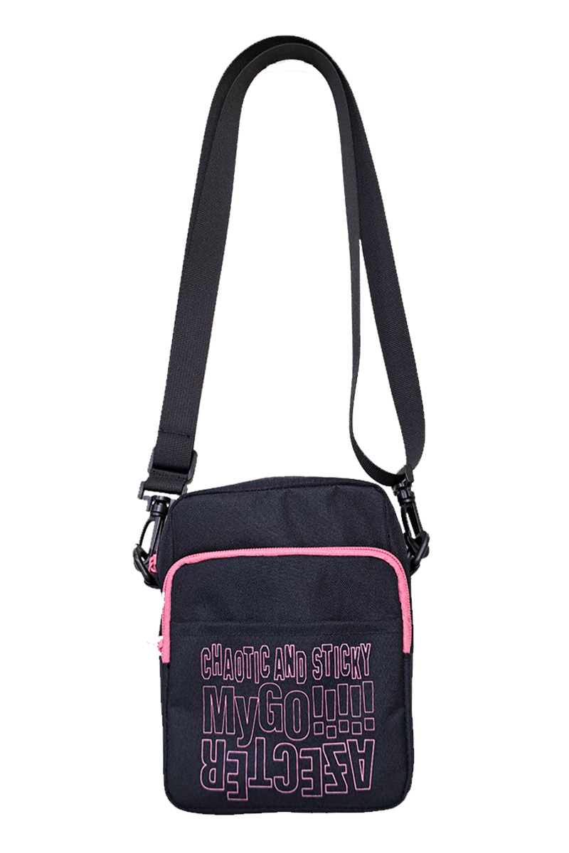 バンドリ MyGO!!!!! 千早 愛音×AFFECTER コラボ限定ポーチ Amazon.co