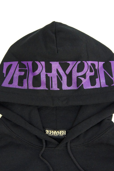 バンドリ!×ゲキクロ第1弾復刻】ZEPHYREN×湊友希那コラボ 限定 パーカー