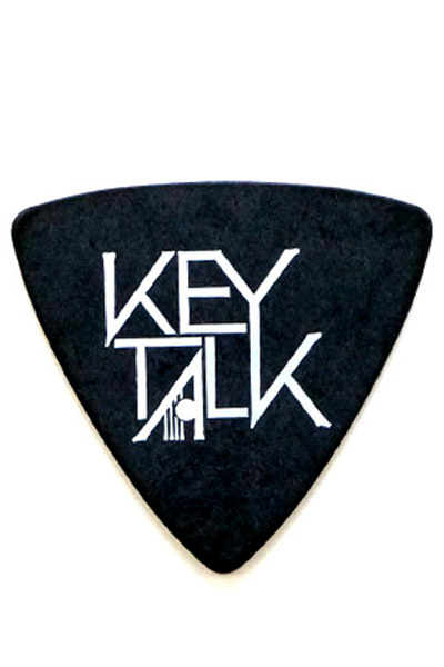 KEYTALK ピック(巨匠使用サイズ) / ロックファッション / バンドT