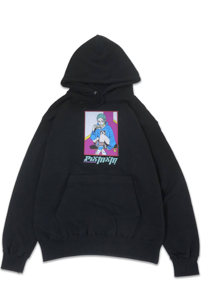 交響詩篇エウレカセブン x MAGICAL MOSH MISFITSマジカル・モッシュ