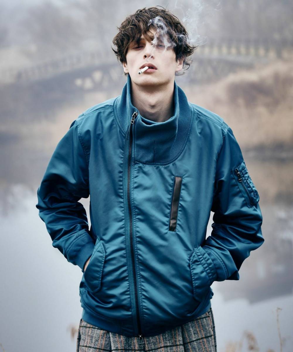 RAISE A SUILEN エムエーワンジャケット Lサイズ BanG Dream! エム