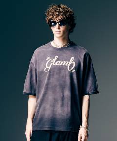 予約商品】チェンソーマンxglamb(グラム) Beam T-shirt / ビームT