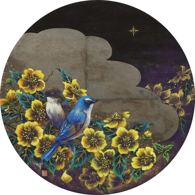 外山寛子 《一等星》（外山寛子） | 月刊美術アートショップ