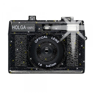 Holga 135FC 35mm Film Camera - Black - Getty Museum Store
