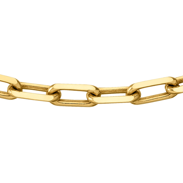 K18イエローゴールド ネックレス 50cm | 高品質 金・プラチナ