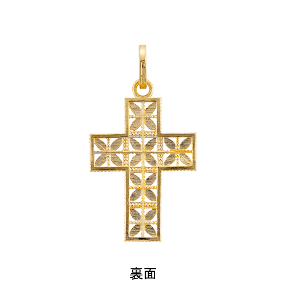 イタリア製〕K18イエローゴールド ペンダントトップ | 高品質 金・プラチナ