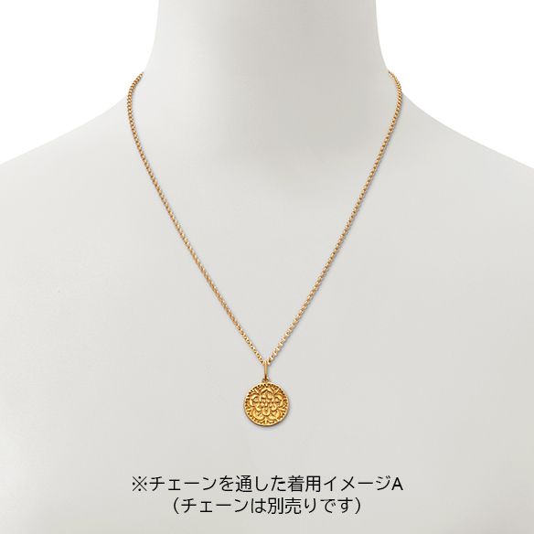 純金 ペンダントトップ | 高品質 金・プラチナ