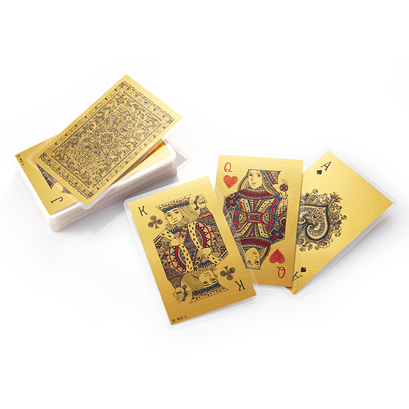 Cartier トランプセット 赤と金 Cartier トランプセット 赤と金 2025年