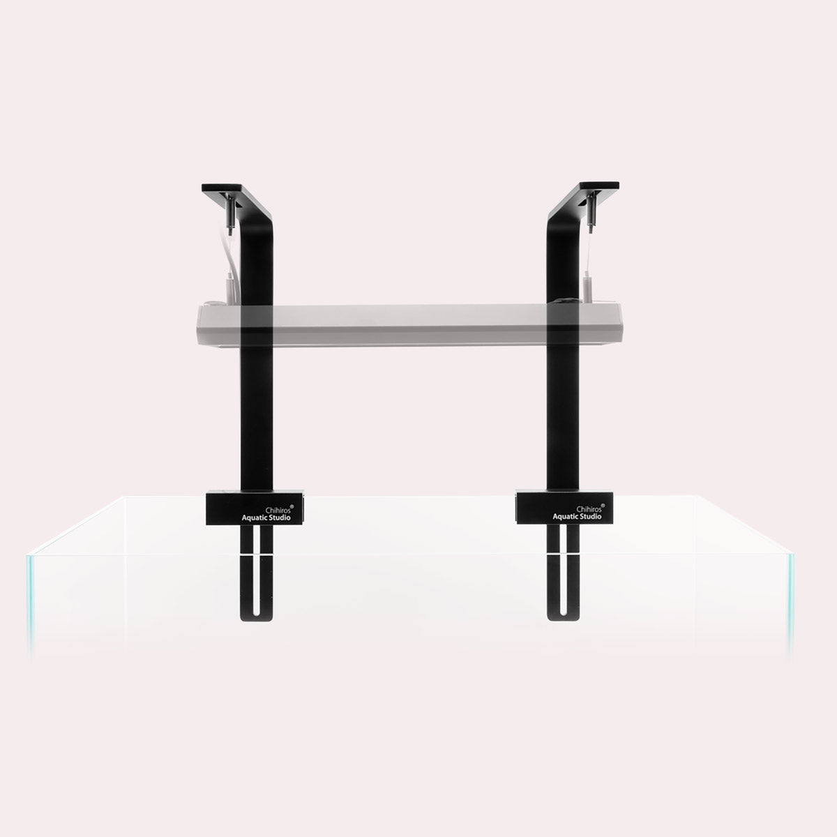 Chihiros Light Stand - RGB Vivid & WRGB – Glass Aqua