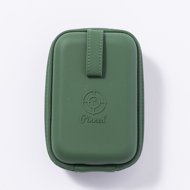 GO/LOOK!（ゴルック）｜Pinned Golf 距離計測器 グリーン