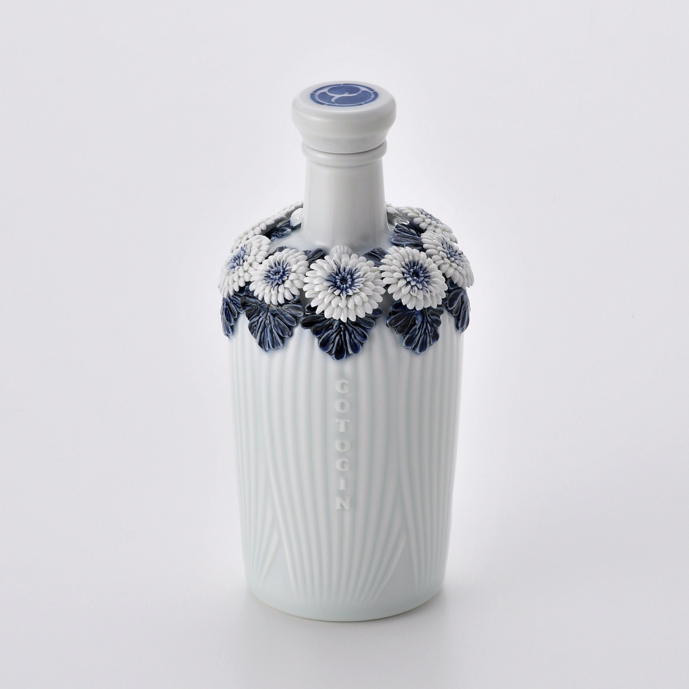 GOTOGIN 500ml 47% 五島列島 新品 スピリッツ ジン 空よ