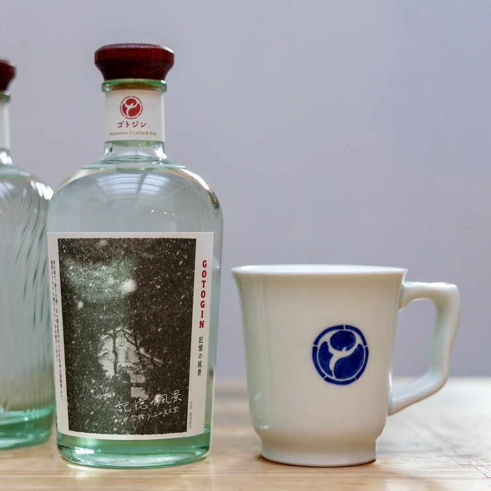 商品 – 五島つばき蒸溜所