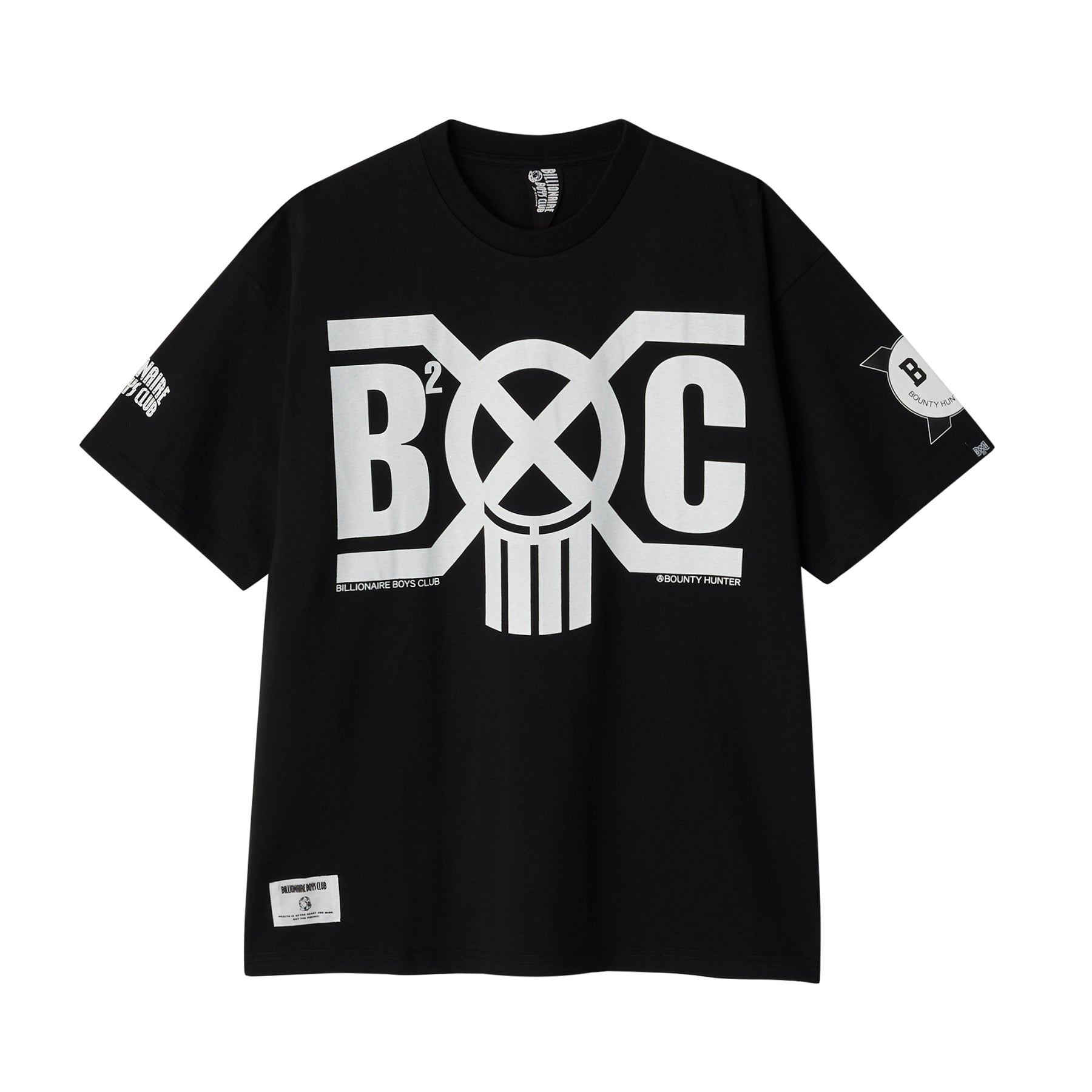 ビリオネア ボーイズ クラブ】BILLIONAIRE BOYS CLUB x BOUNTY HUNTER