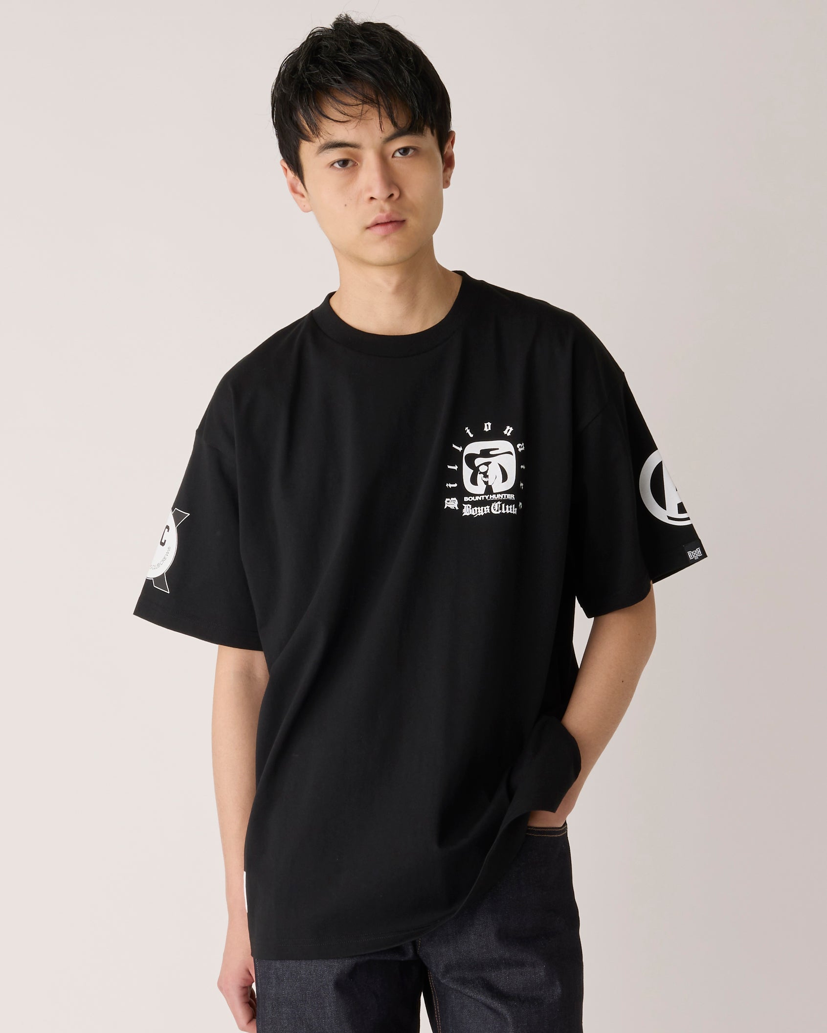 ビリオネア ボーイズ クラブ】BILLIONAIRE BOYS CLUB x BOUNTY HUNTER