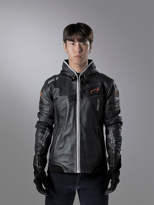 HYOD ヒョウドウ レザー ジャケット Lサイズ hyod ヒョウドウ 秋冬