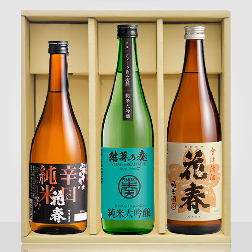 コレクション – 花春酒造オンラインショップ