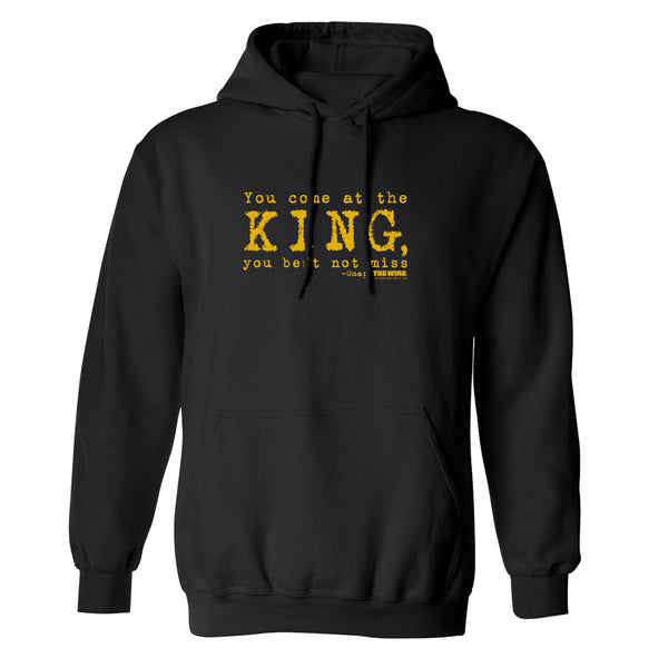 ミュージシャン THE BONEZ I'm Not Your King Hoodie L ミュージシャン