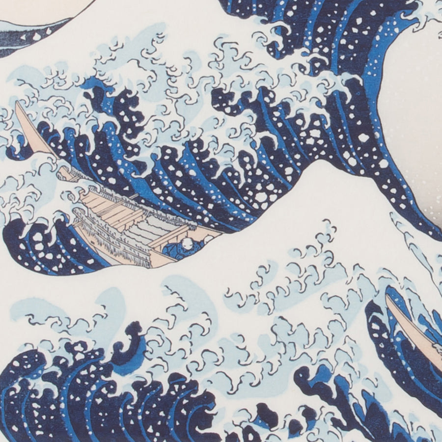 版画「神奈川沖浪裏（かながわおきなみうら）」 – Shop of Hokusai