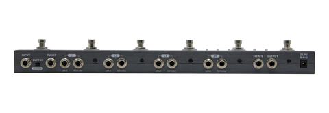 Patch Kommander – Hotone Audio