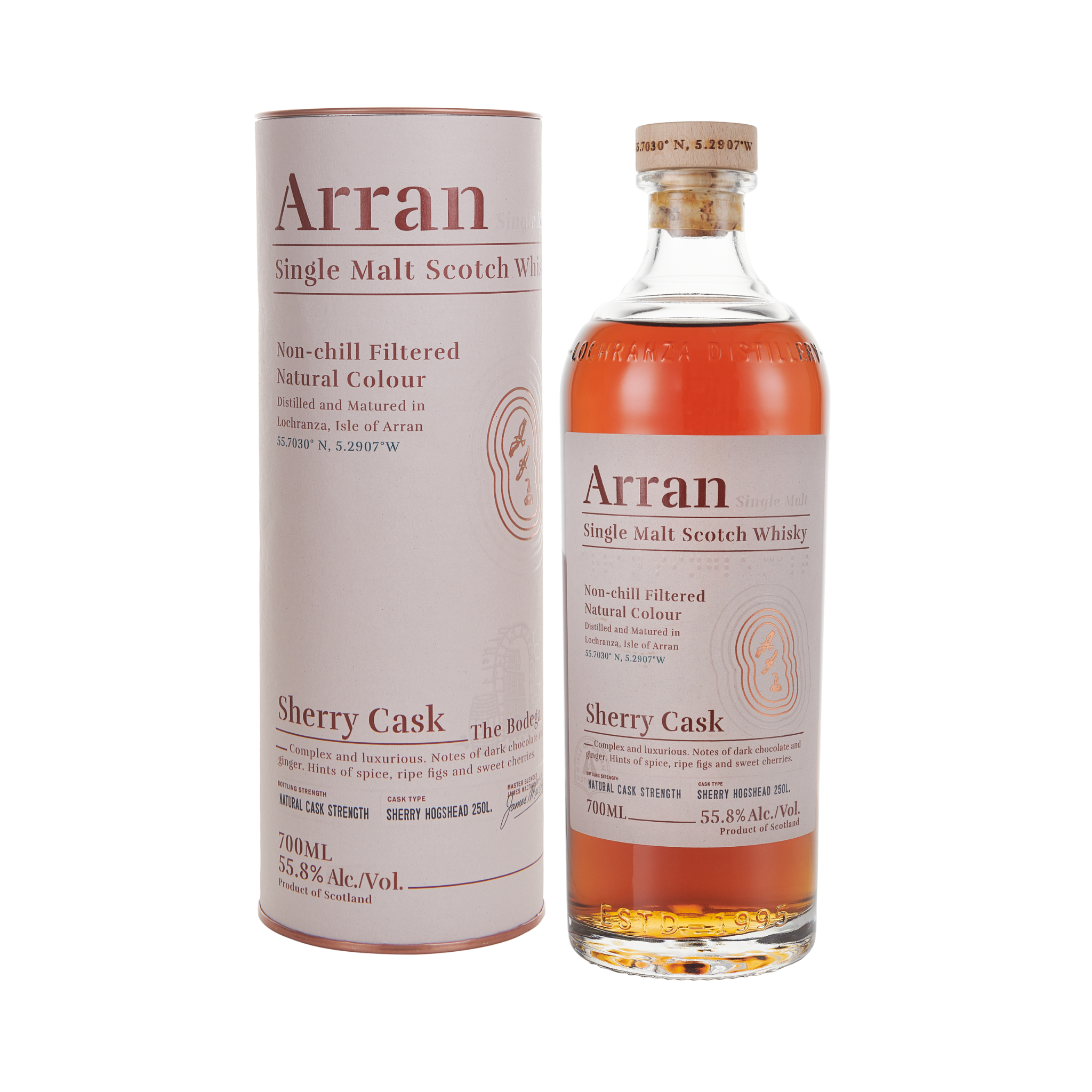 Arran Sherry Cask 