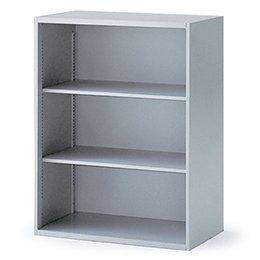 イトーキ シンラインキャビネット A4シリーズ HFM-108LS-W9 ｜オフィス