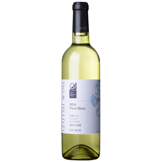 井筒ワイン ピノ・ブラン2024 | 株式会社 井筒ワイン