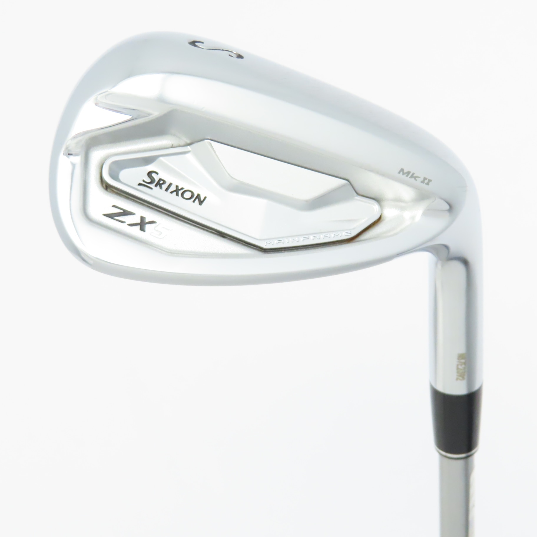 中古 ダンロップ スリクソンZX5 Mk II/Diamana ZX-II 50/S/9.5[5241