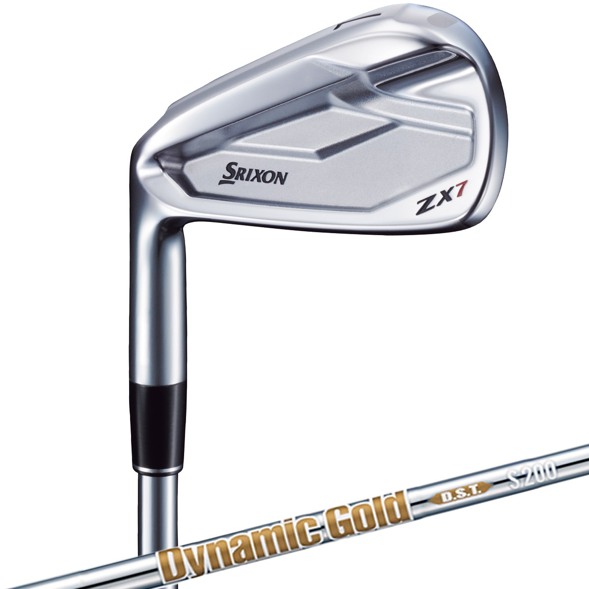 スリクソン ZX7 アイアン(6本セット) ダイナミックゴールド DST