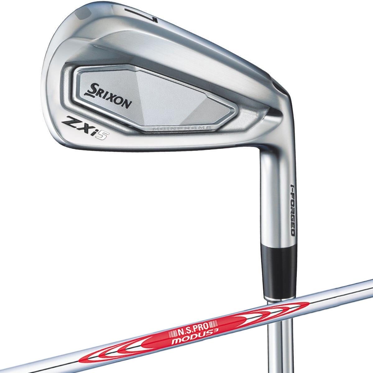 SRIXON ZXi5 アイアン(6本セット) N.S.PRO MODUS3 TOUR105 DST