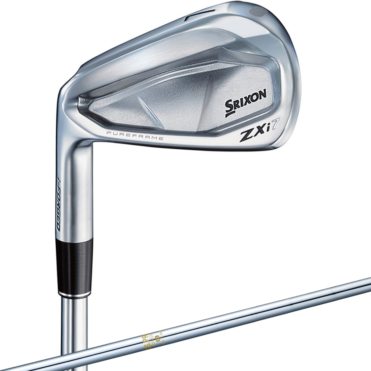 SRIXON ZXi7 アイアン(6本セット) N.S.PRO 850GH レフティ(アイアン