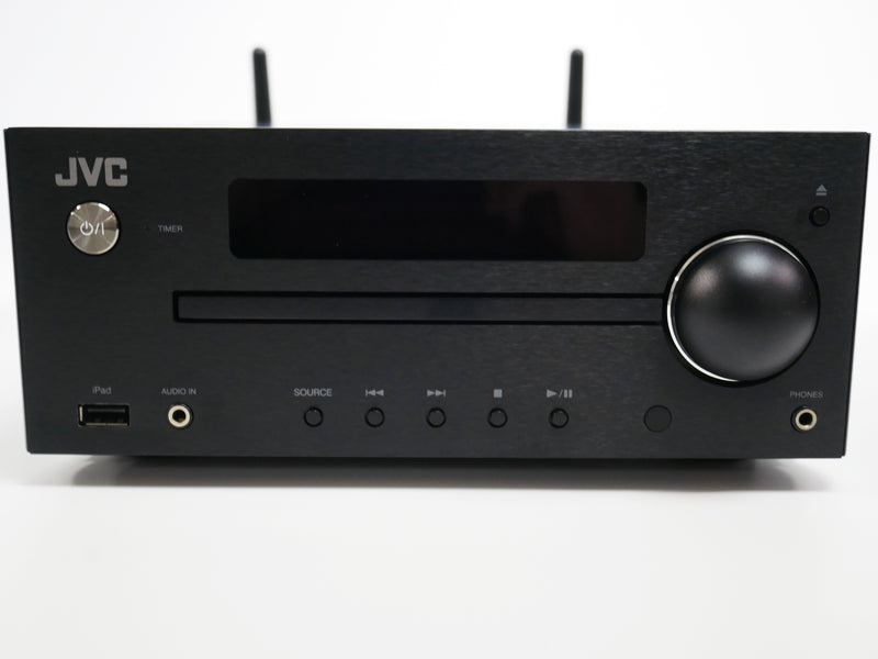 JVC コンパクトコンポ EX-N5 / EX-N1 ウッドコーンオーディオシステム