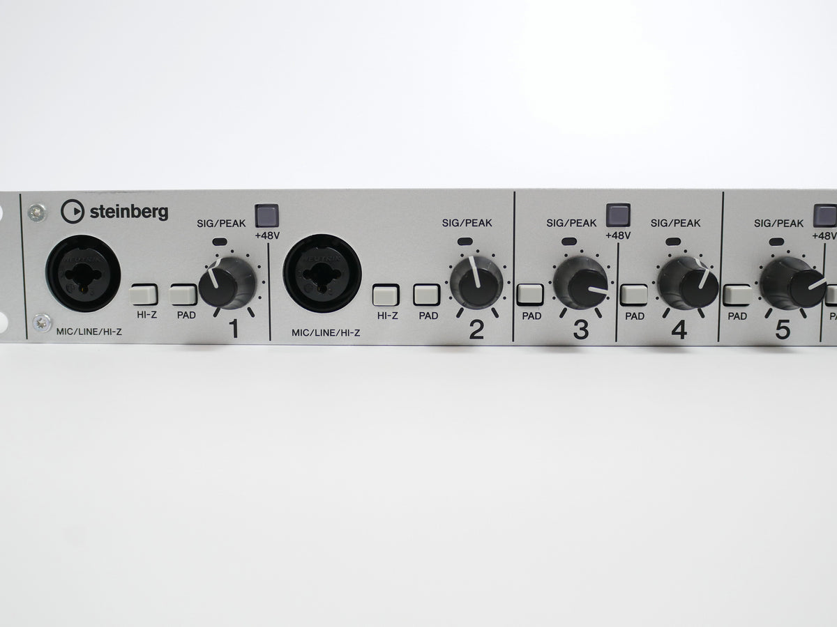 Steinberg UR824 (中古)