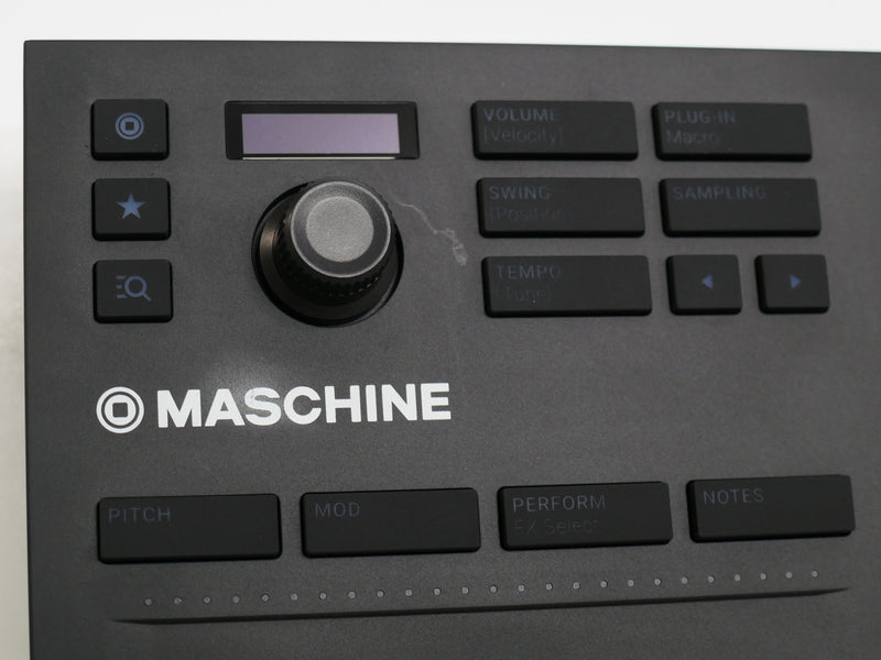 Maschine Mk3】箱あり オマケあり トランスファーIDあり MASCHINE MK3